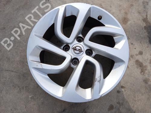 Used Rim OPEL CROSSLAND X / CROSSLAND (P17, P2QO) 1.2 (75) (110 hp) 31622318