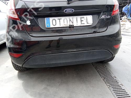 Bak støtfanger Bak støtfanger FORD FIESTA VI (CB1, CCN) 1.25 (82 hp) 37609227 37609227