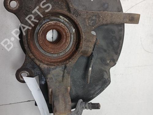 Used Left front steering knuckle HYUNDAI ix35 (LM, EL, ELH) [2009-2016]  22101932