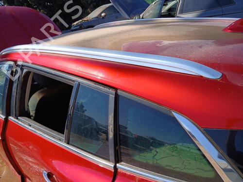 Roof bar RENAULT MEGANE IV Grandtour (K9A/M/N_) 1.3 TCe 140 (K9NB) | BP23498538C65 
