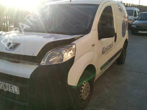 Front left lock PEUGEOT BIPPER (AA_)  | BP3417269C98 