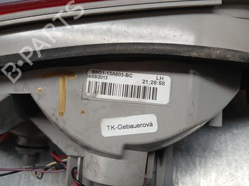 Left tailgate light FORD FOCUS III Turnier 1.6 TDCi | BP31247838C79 