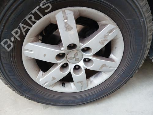 Used Rim MITSUBISHI PAJERO III Canvas Top (V6_W, V7_W) 3.2 DI-D (V68W, V78W) (160 hp) 27930573