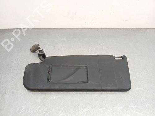 Left sun visor VW SCIROCCO III (137, 138) 1.4 TSI | BP12120812I1 - Image 3