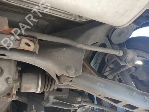 Used Rear axle SUBARU IMPREZA Hatchback (GR, GH, G3) 2.0 D AWD (150 hp) 26144729