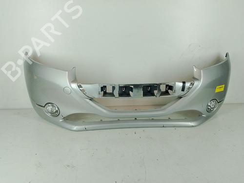 Used Front bumper PEUGEOT 208 I (CA_, CC_) [2012-2021]  27335920