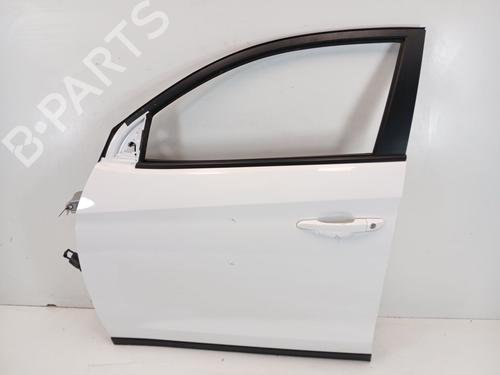 Used Left front door HYUNDAI TUCSON (TL, TLE) 1.6 T-GDi (177 hp) 28691586