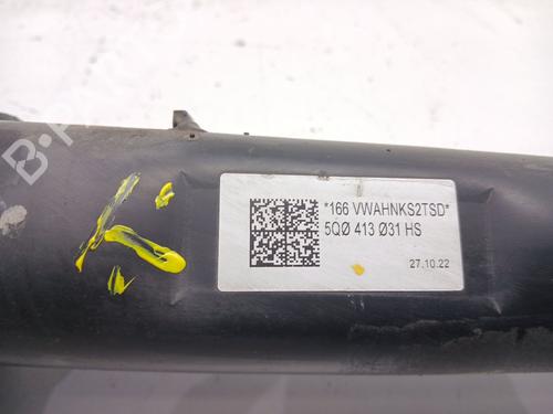 Right front shock absorber VW T-ROC (A11, D11) 2.0 TDI SCR | BP31585021M17