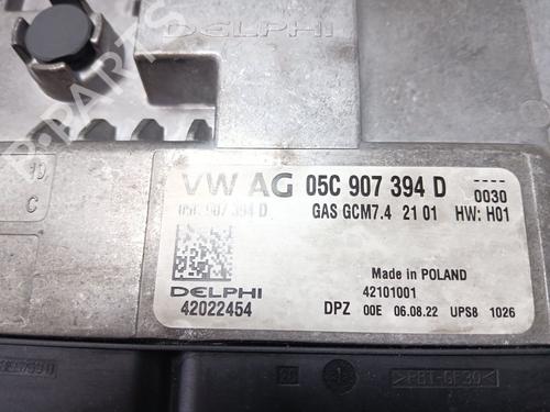 Engine control unit (ECU) SKODA FABIA III Estate (NJ5) 1.0 TSI | BP30507309M57 