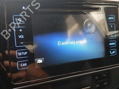 Used Display monitor TOYOTA AURIS (_E18_) 1.8 Hybrid (ZWE186_, ZWE186R) (136 hp) 28296728