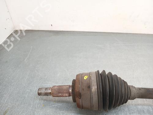 Left front driveshaft RENAULT MEGANE III Hatchback (BZ0/1_, B3_) 1.5 dCi (BZ09, BZ0D, BZ1W, BZ29, BZ14) | BP37015874M38  - Image 5