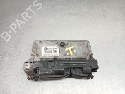Used Engine control unit (ECU) Engine control unit (ECU) SEAT IBIZA IV SC (6J1, 6P5) 1.4 (85 hp) 38621396 38621396