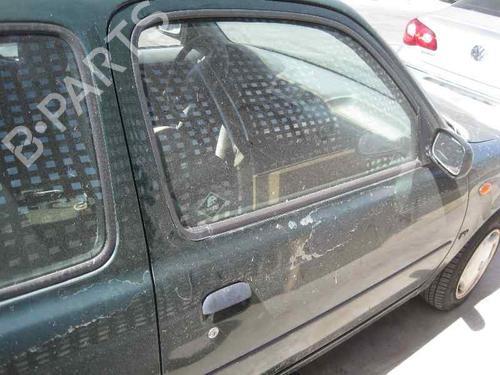 Grille NISSAN MICRA II (K11)  | BP2367378C40 
