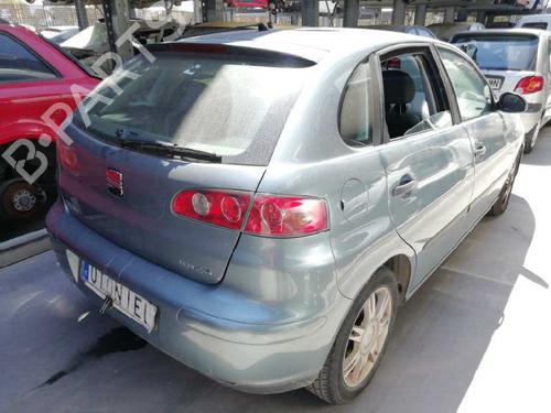 Engine control unit (ECU) SEAT IBIZA III (6L1) 1.4 16V | BP18603530M57 