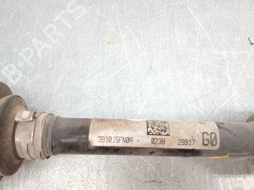 Left front driveshaft NISSAN MICRA V (K14) 0.9 IG-T | BP33059147M38 - Image 2