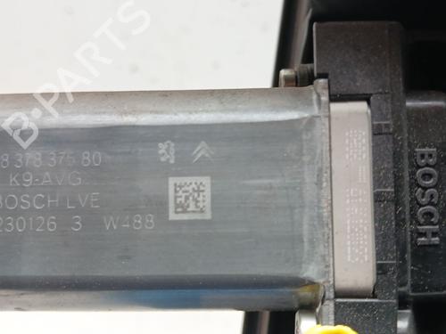 Front left window mechanism OPEL COMBO E Tour / Life (K9) 1.5 | BP33290335C22 - Image 4