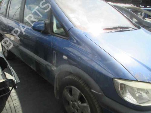 Front left seatbelt OPEL ZAFIRA A MPV (T98) 2.2 DTI 16V (F75) | BP10492825I26 