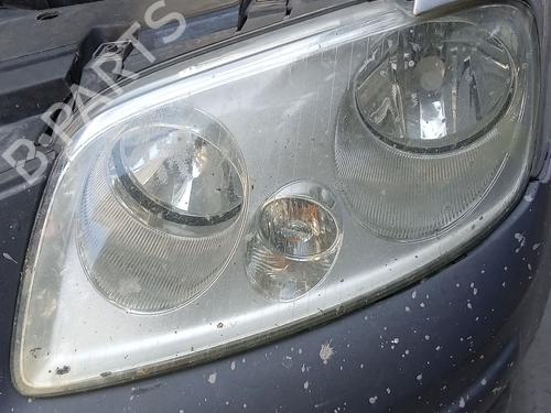 Used Left headlight Left headlight VW CADDY III MPV (2KB, 2KJ, 2CB, 2CJ) 1.9 TDI (75 hp) 36501921 36501921