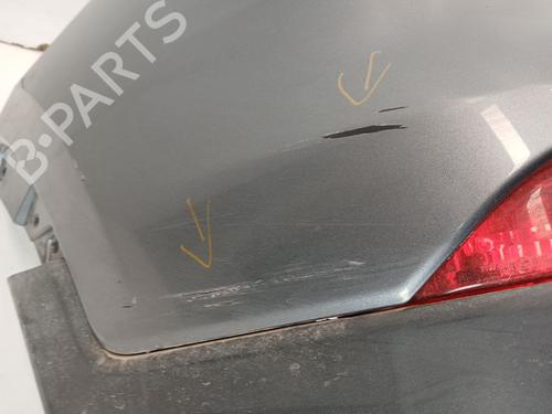Rear bumper OPEL MOKKA / MOKKA X (J13) 1.4 4x4 (_76) | BP29307596C8 