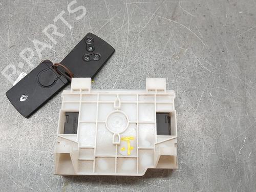 Used Ignition barrel RENAULT CAPTUR I (J5_, H5_) [2013-2025]  26597882
