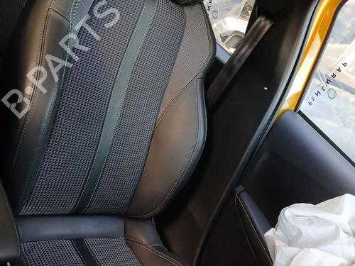Used Seats set PEUGEOT 208 II (UB_, UP_, UW_, UJ_) e-208 (136 hp) 30683704