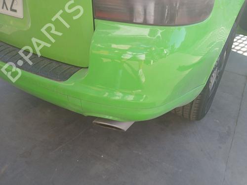 Rear bumper PORSCHE CAYENNE (9PA) Turbo S 4.5 | BP28351499C8 