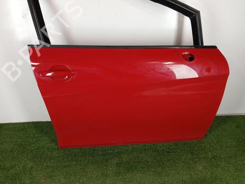 Right front door SEAT LEON (1P1)  | BP16157171C3 