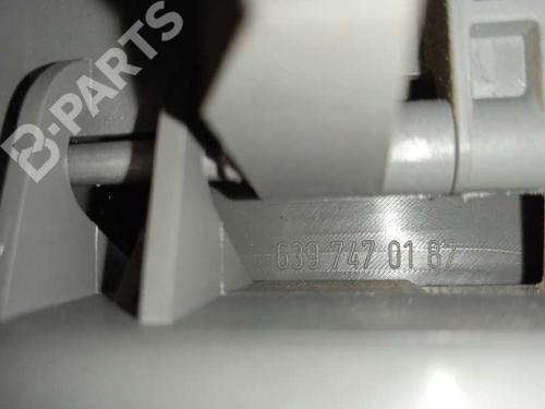 Rear right interior door handle MERCEDES-BENZ SPRINTER 3-t Van (B906)  | BP6551946I16 