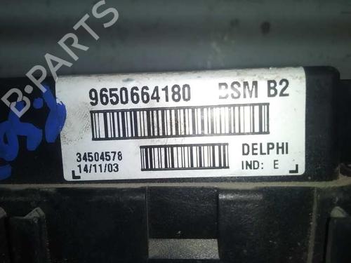 Caja reles / fusibles PEUGEOT 307 (3A/C)  | BP15984507E1 