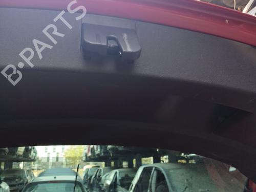 Used Tailgate lock SEAT LEON (1P1) 1.6 TDI (105 hp) 27998143