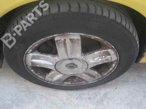 Left front suspension arm RENAULT MEGANE I Coach (DA0/1_) 1.6 16V (DA0B, DA04, DA11) | BP2362082M12 