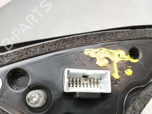 Left mirror KIA CEED (CD) 1.6 CRDi 136 | BP38437143C26 - Image 6