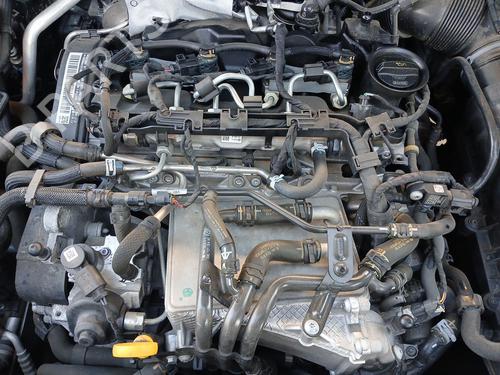 Engine SKODA YETI (5L) 2.0 TDI | BP31664502M1