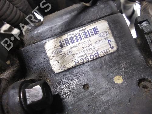 Engine HYUNDAI GETZ (TB)  | BP19782869M1 