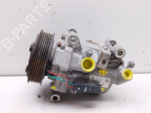Used AC compressor PEUGEOT 208 I (CA_, CC_) [2012-2020]  27805485