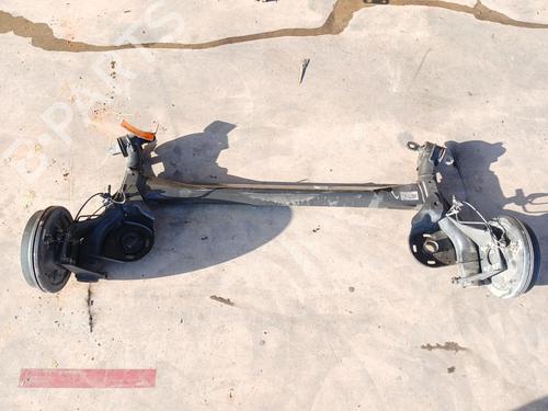 Used Rear axle Rear axle CHEVROLET AVEO Saloon (T300) 1.3 D (95 hp) 36563828 36563828