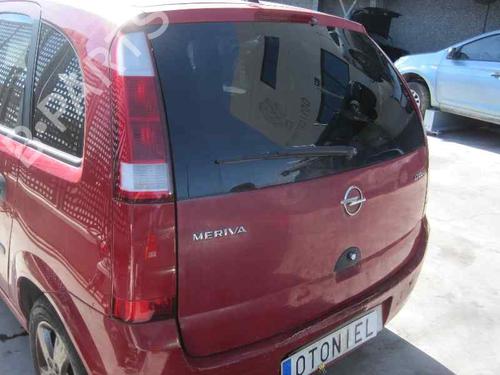 Front right window mechanism OPEL MERIVA A MPV (X03) 1.7 CDTI (E75) | BP9965959C23 
