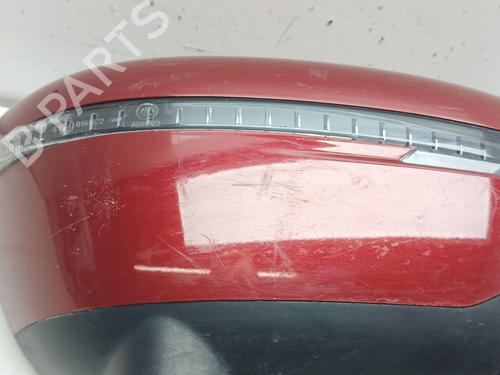 Right mirror NISSAN QASHQAI II (J11, J11_) 1.3 DIG-T | BP29404847C27 