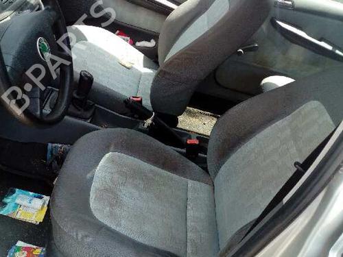 Steering rack SKODA FABIA I Combi (6Y5) 1.9 TDI | BP6476249M22 