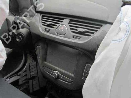 Mass air flow sensor OPEL CORSA E (X15)  | BP2362097M95 