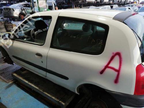 Gearbox RENAULT CLIO II (BB_, CB_)  | BP4839920M3 
