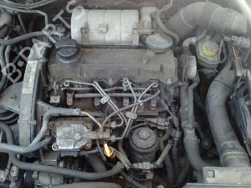 Front left lock SEAT IBIZA III (6L1) 1.9 SDI | BP3421269C98 