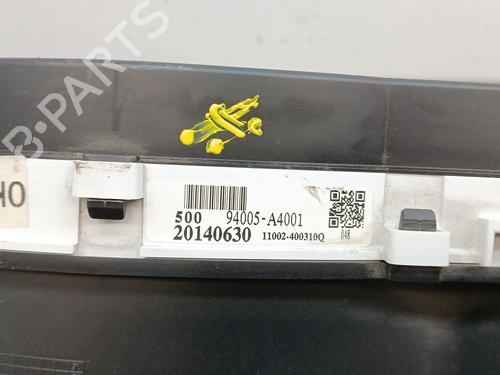 Instrument cluster KIA CARENS IV 1.7 CRDi | BP27841288C47 