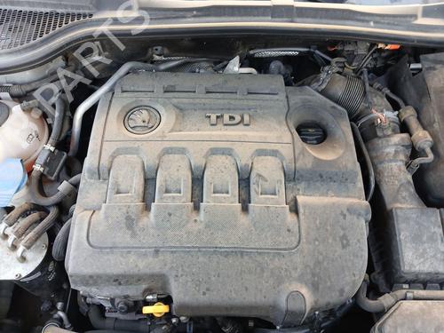 Right front driveshaft SKODA YETI (5L) 2.0 TDI | BP31664510M39  - Image 16