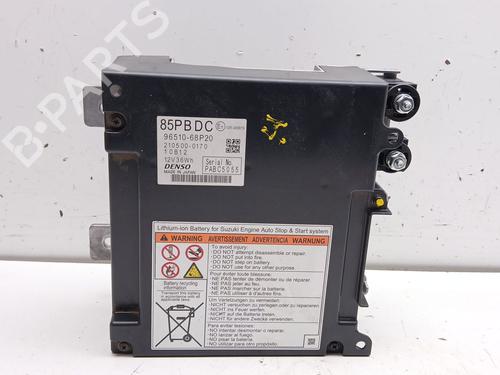 Used Battery SUZUKI SWIFT V (AZ) 1.2 Hybrid (Mild Hybrid) (A2L412) (83 hp) 18876047