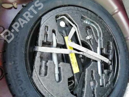 Right rear shock absorber SEAT LEON (1P1) 1.9 TDI | BP6981026M19 
