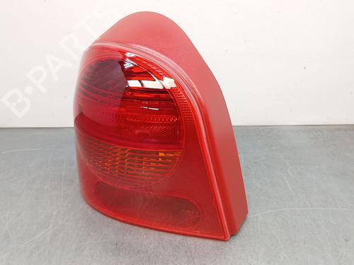 Used Left taillight RENAULT TWINGO I (C06_) 1.2 (C066, C068) (58 hp) 28276346