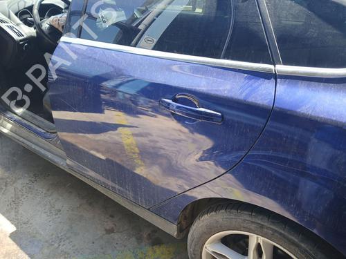 Left rear door FORD FOCUS III 1.0 EcoBoost | BP27162611C4 