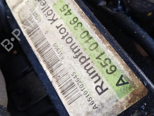 Engine MERCEDES-BENZ C-CLASS T-Model (S204) C 200 CDI (204.201) | BP31134098M1