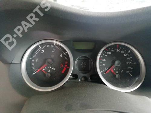 Gearbox RENAULT MEGANE II Saloon (LM0/1_)  | BP10904678M3 